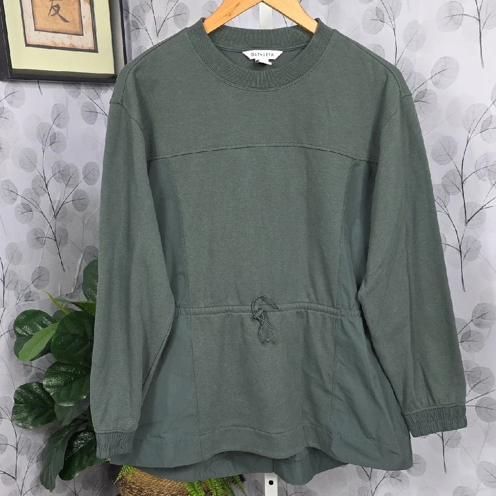 Athleta Triumph Hybrid Sweatshirt - Picture 5 of 11